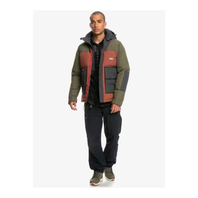 Veste d'hiver Quiksilver Waterproof pour homme