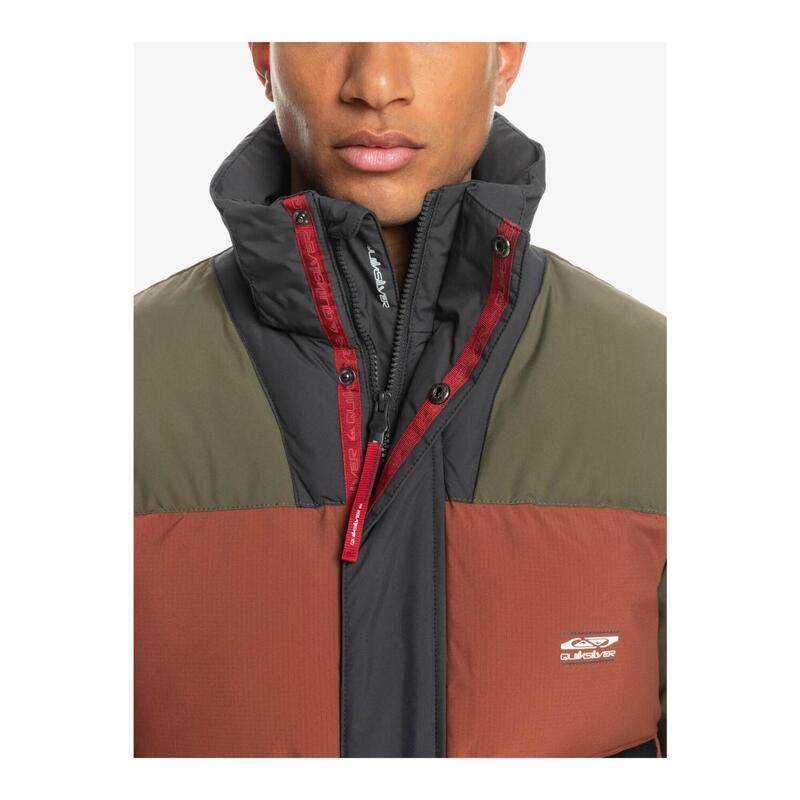 Veste d'hiver Quiksilver Waterproof pour homme