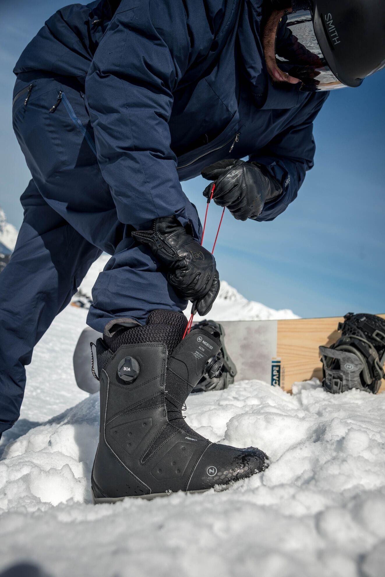 Stivali da snowboard Nidecker Altai 2025 3/7