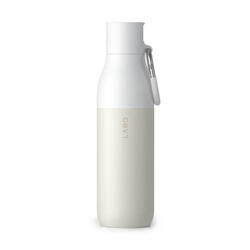 Bouteille Filtrante LARQ en Blanc Granit de 740ml