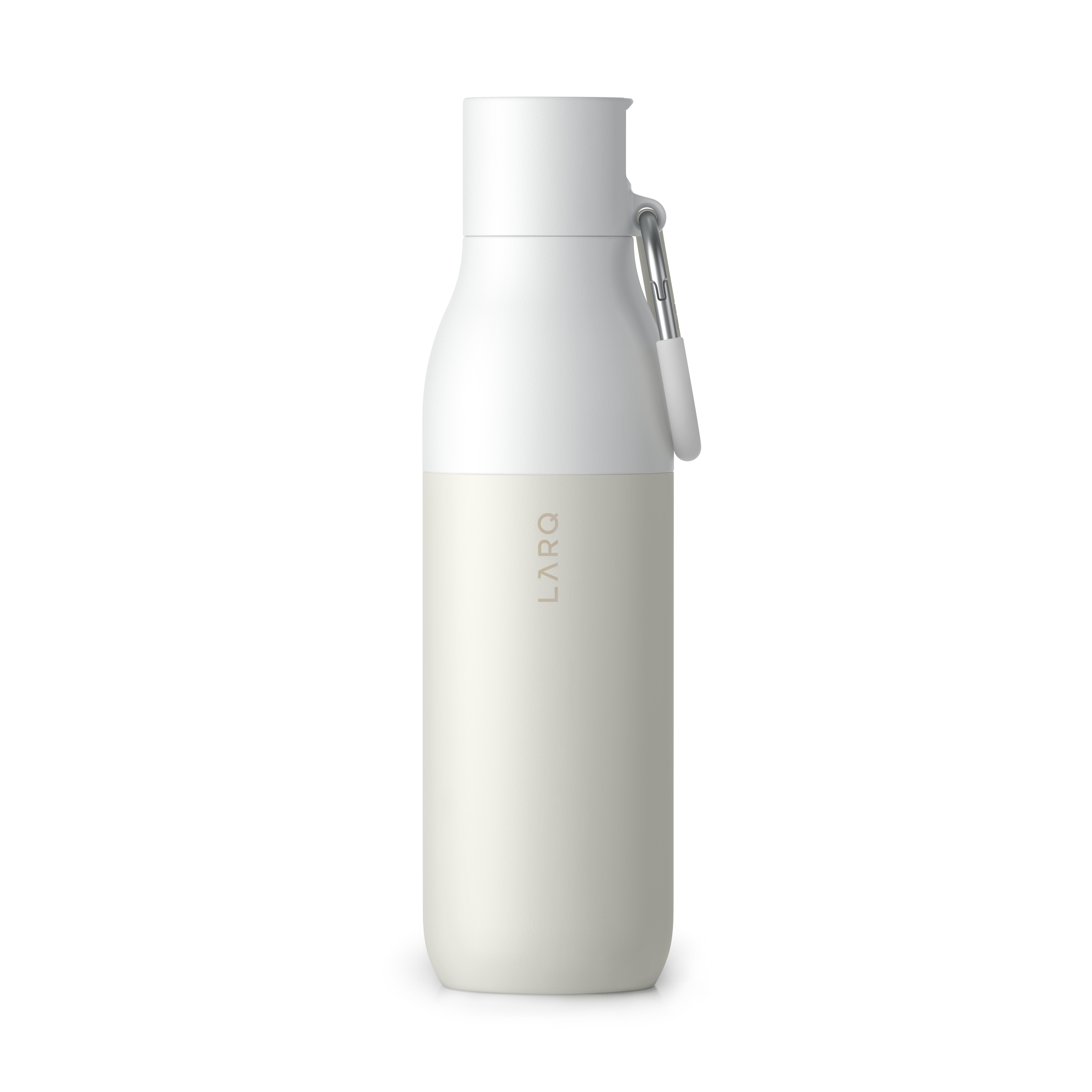 Larq - Bouteille Filtrante Larq En Blanc Granit De 740ml - Gourde - 750 Ml - Decathlon