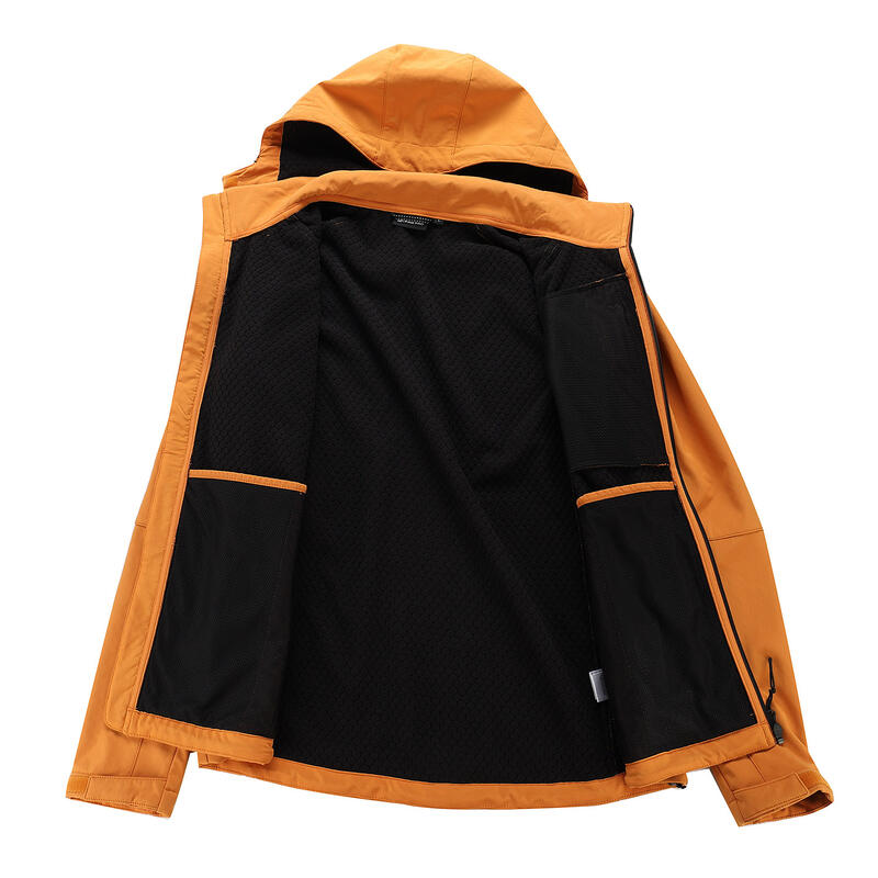 Alpine Pro HOOR softshell jacket