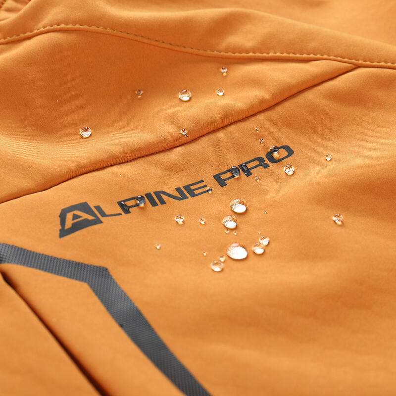 Alpine Pro HOOR softshell jacket