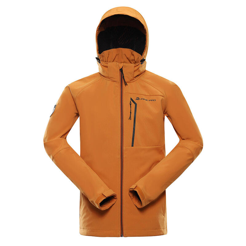 Alpine Pro HOOR softshell jacket