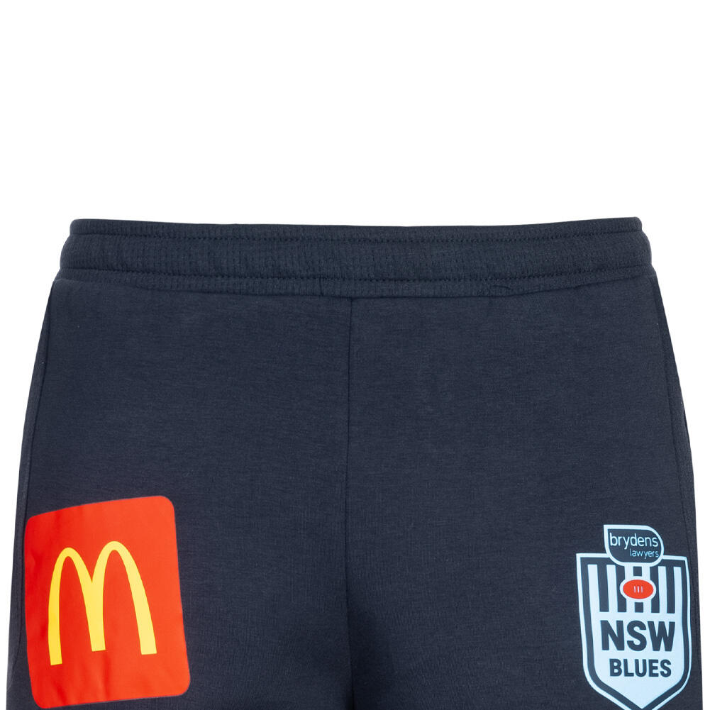 Puma New South Wales Blues Mens Rugby Training Pants 3/3
