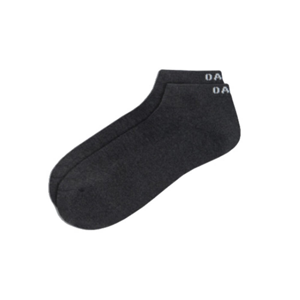 OAKLEY SHORT SOCKS HEATHER (3 PCS) NEW GRANITE HEATHER 3/5