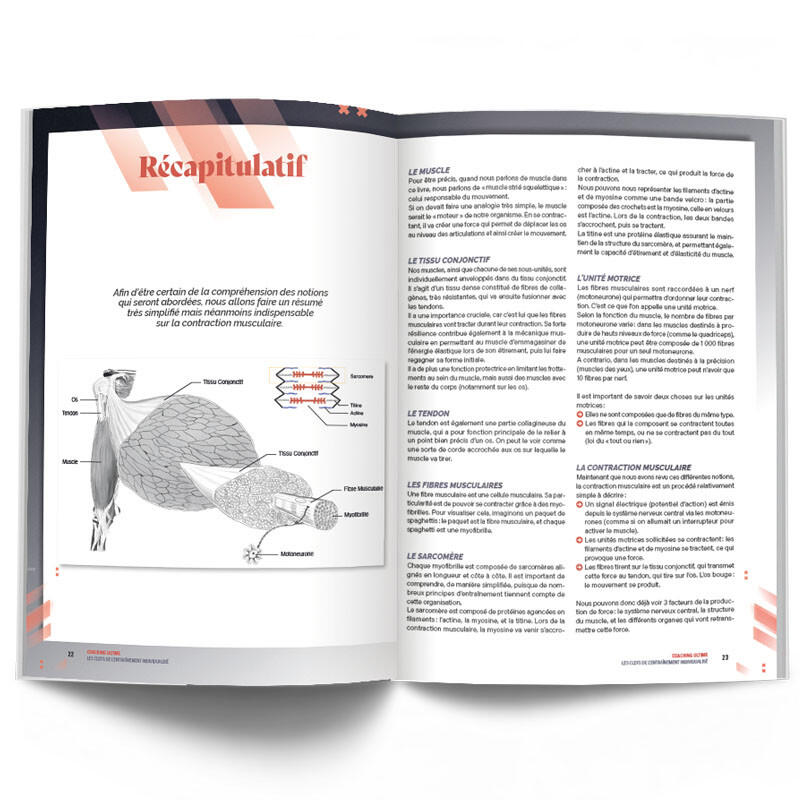 COACHING ULTIME - Les Clés de l'Entraînement Individualisé - 4TRAINER Editions 5/5
