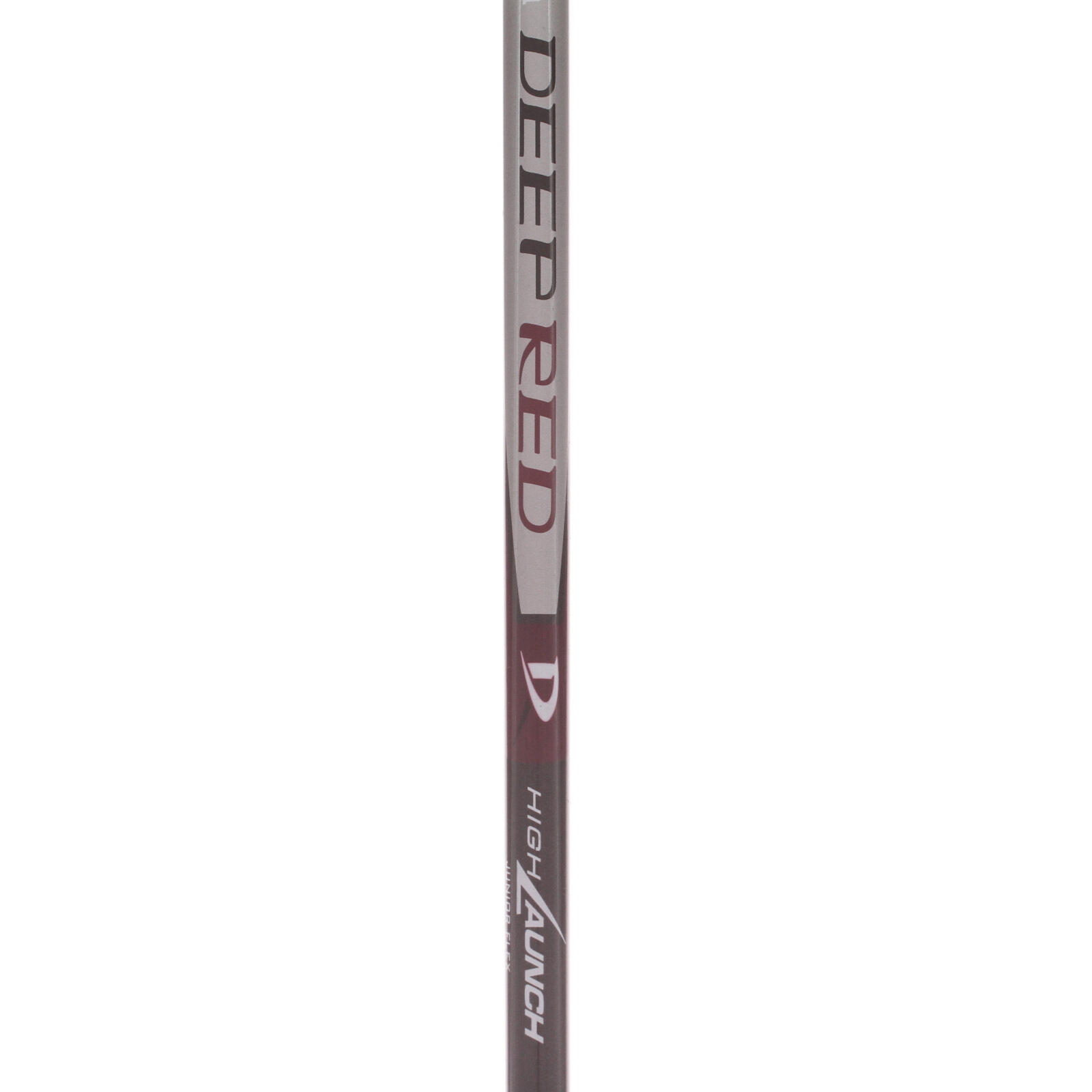 USED - 5-Iron Wilson Deep Red Graphite Shaft Junior Flex Right Handed - GRADE D 4/5