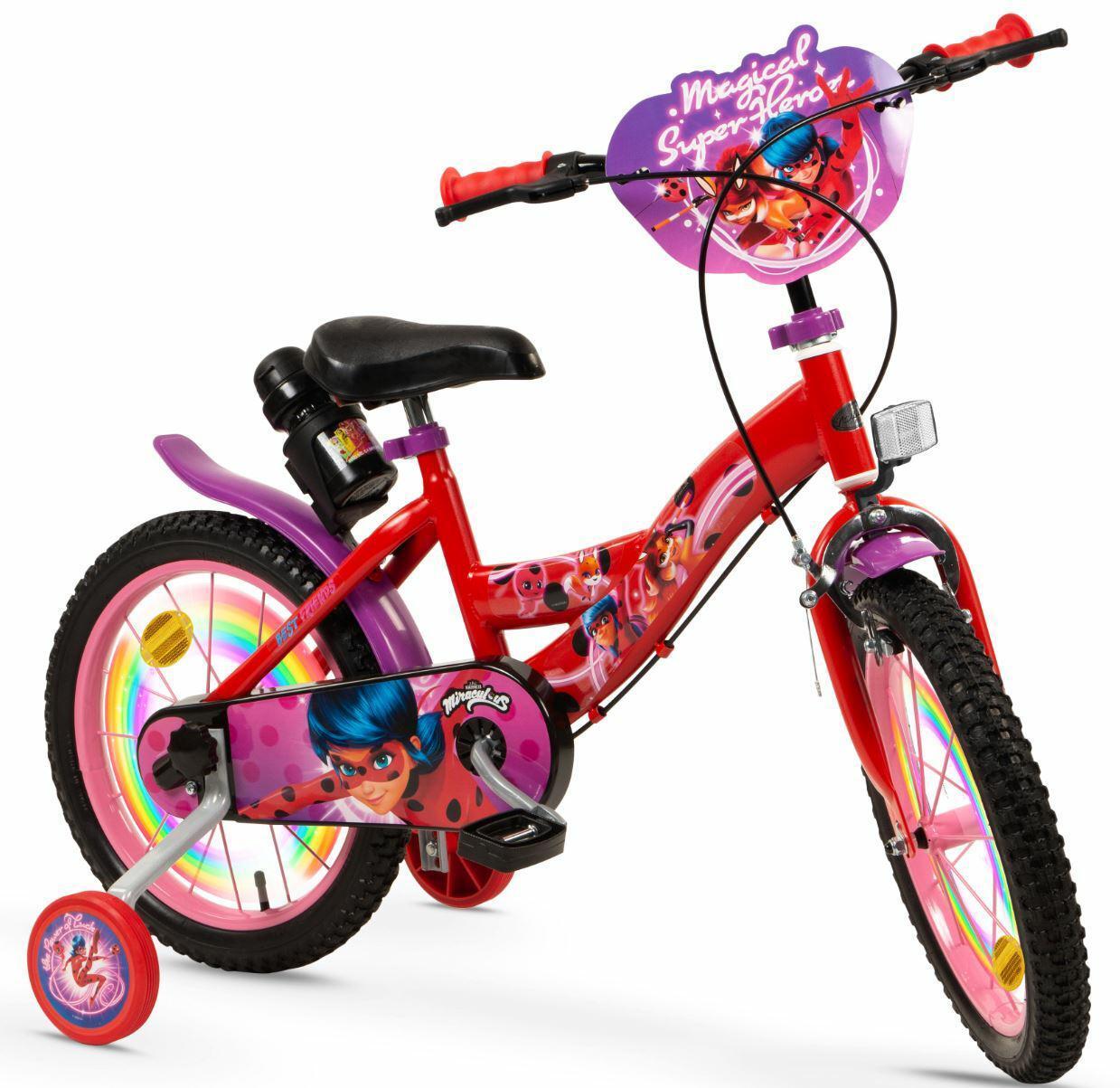 Miraculous 16" Bicycle 1/1