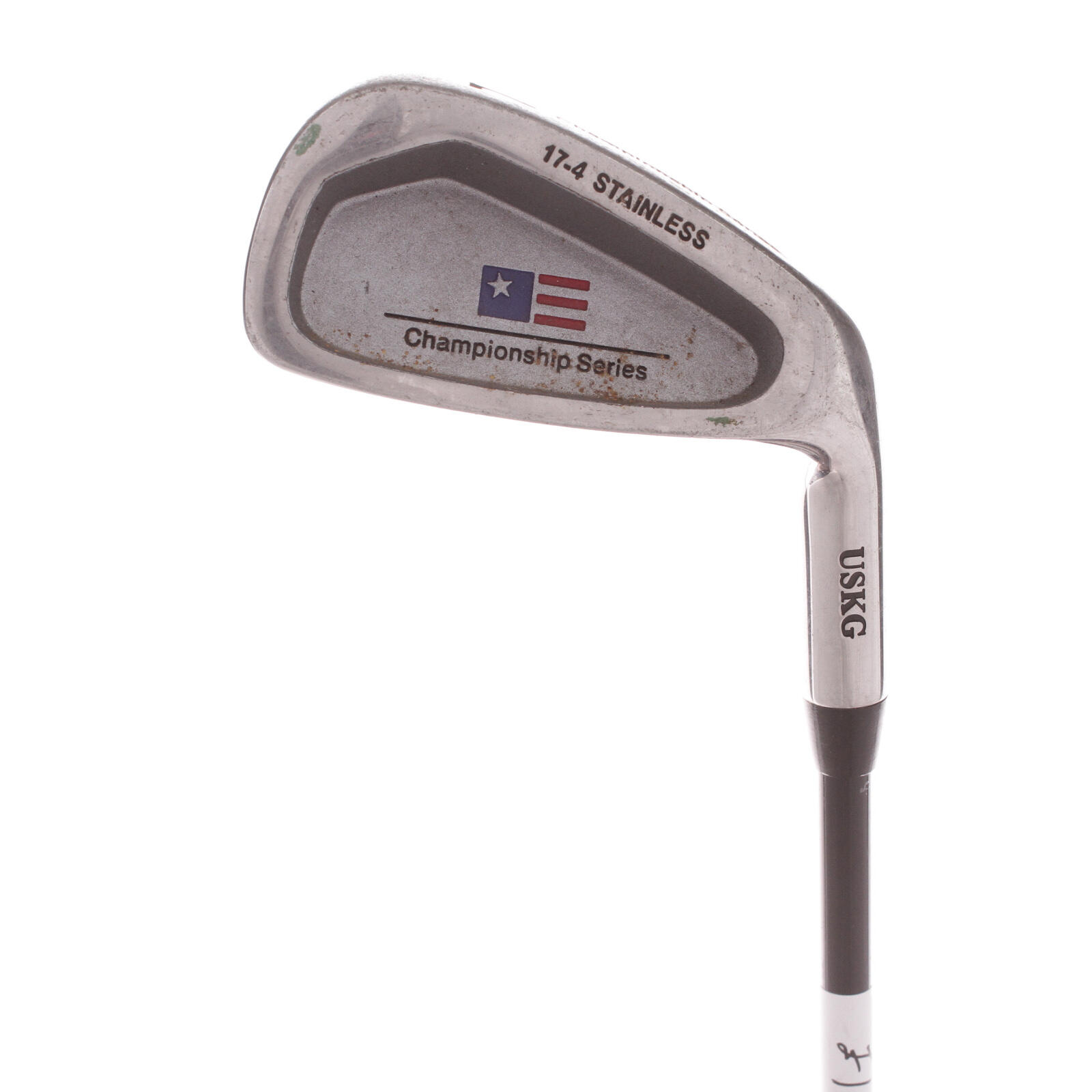 USED - 7-Iron U.S. Kids Golf Championship Series Graphite Junior Shaft - GRADE C 1/5