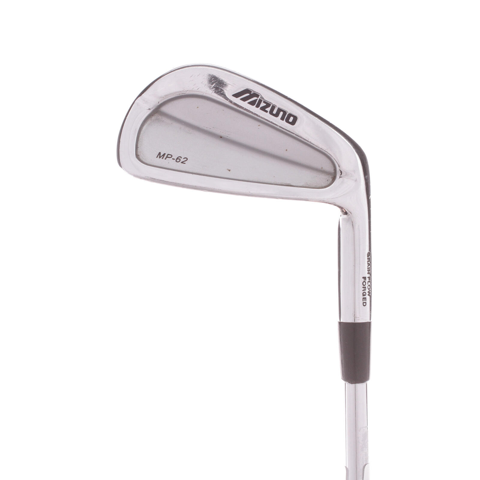 MIZUNO USED - 6-Iron Mizuno MP-62 Steel Shaft Stiff Flex Right Handed - GRADE C