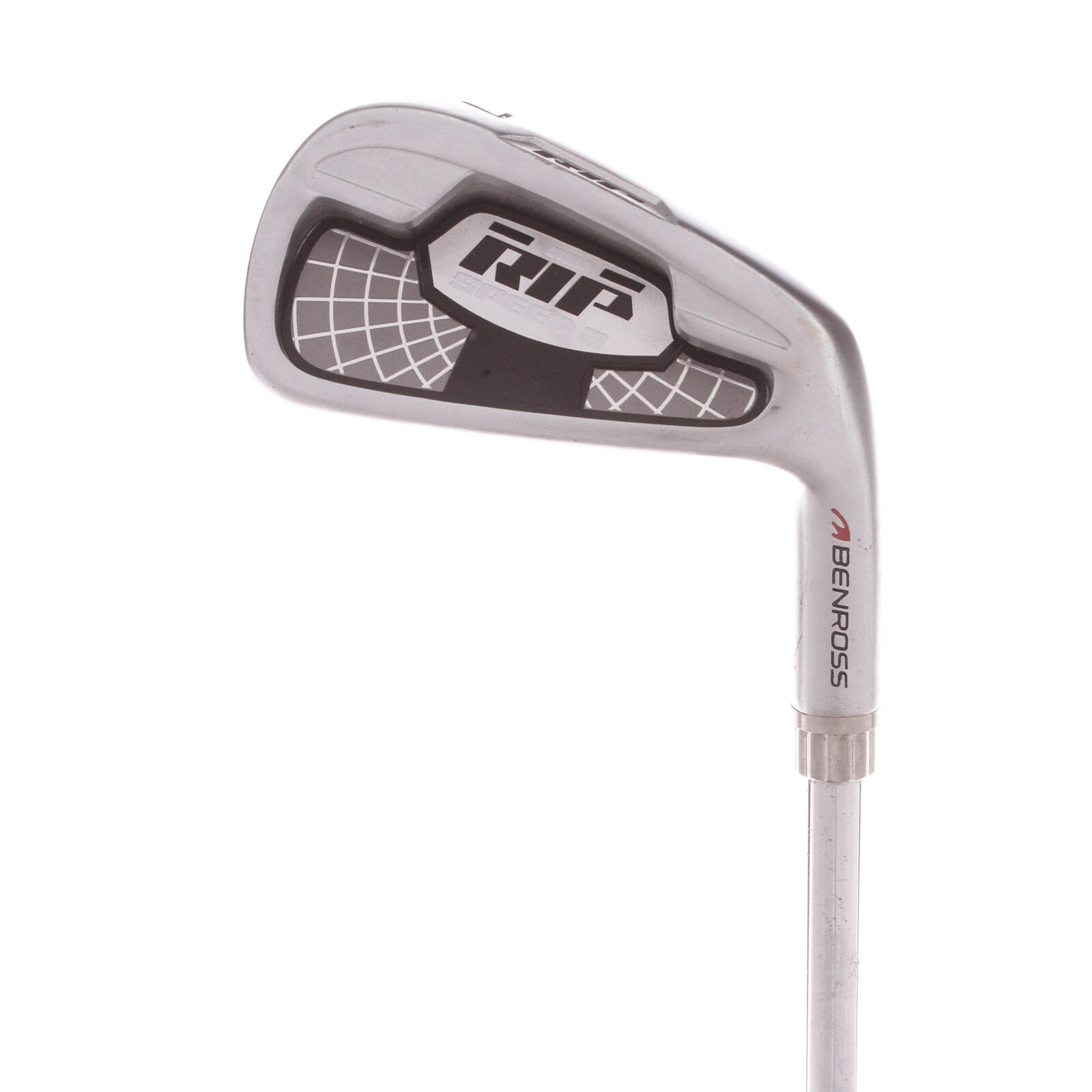 BENROSS USED - 7-Iron Benross Rip Speed 2 Demo Steel Regular Shaft Right Hand - GRADE B