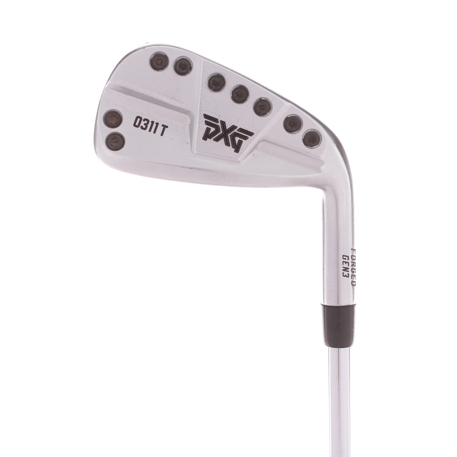 PXG USED - 4-Iron PXG 0311 T Forged GEN3 Steel Shaft Stiff Flex Right Hand - GRADE B