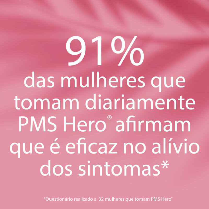 PMS Hero® – DR.VEGAN
