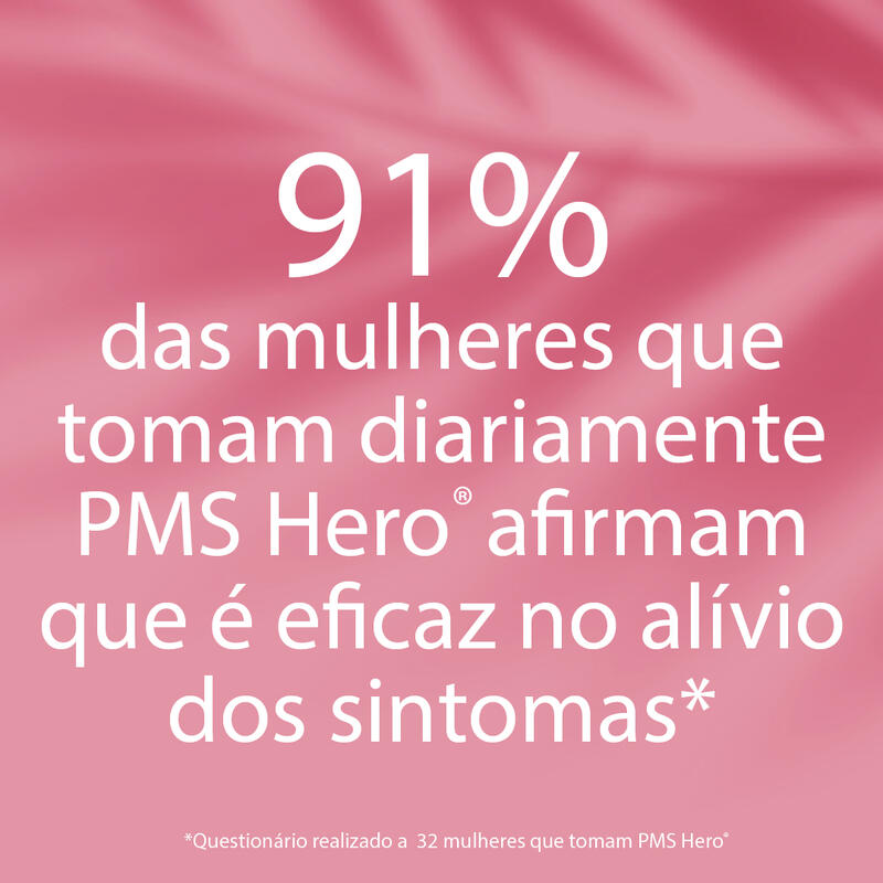 DR.VEGAN PMS Hero | Vitaminas y suplementos de apoyo menstrual | 30 días de uso