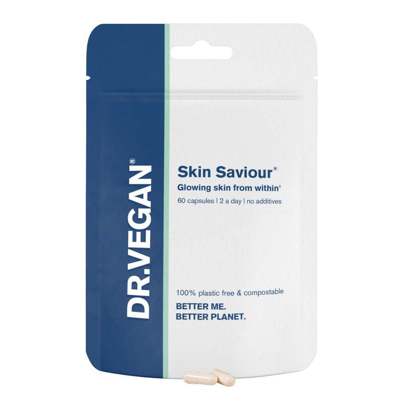 DR.VEGAN Skin Saviour | Colágeno Naturalmente | 2 por día