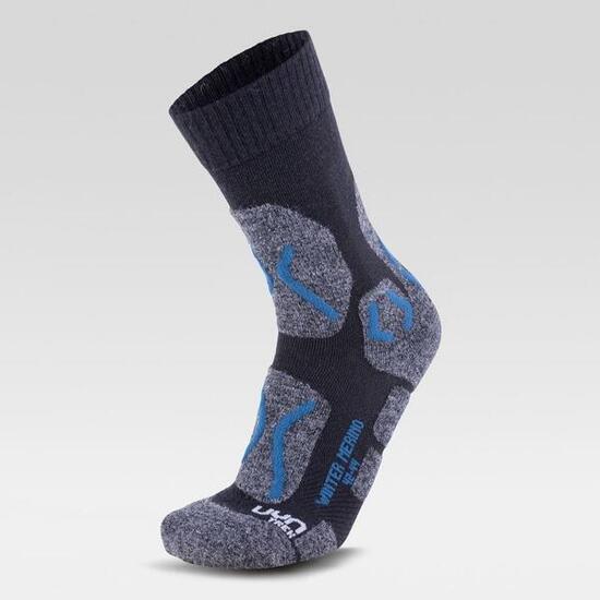 WINTER MERINO CHAUSSETTES DE RANDONNÉE HOMME