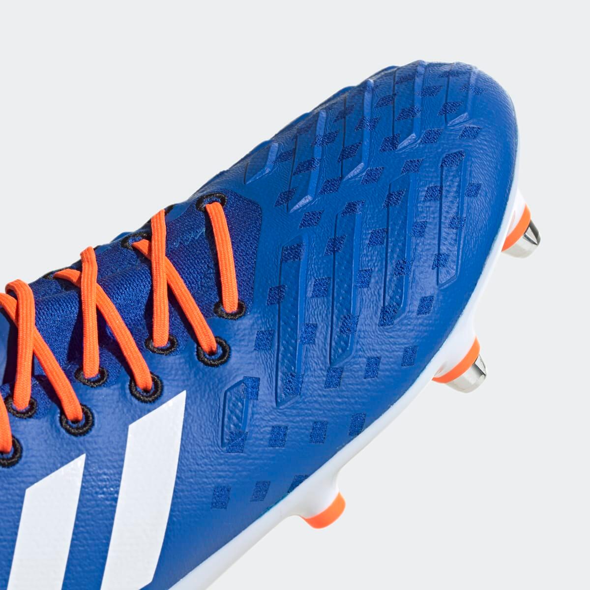 Adidas Predator XP Soft Ground Rugby Boots 7/7