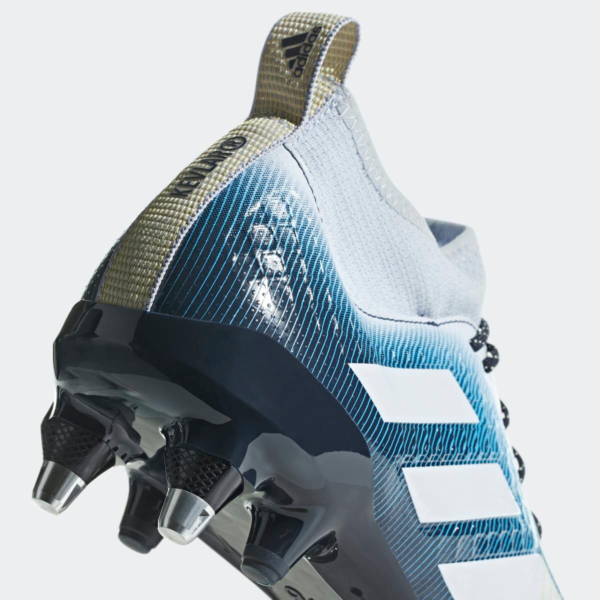 Adidas Kakari X-Kevlar Soft Ground Rugby Boots 7/7