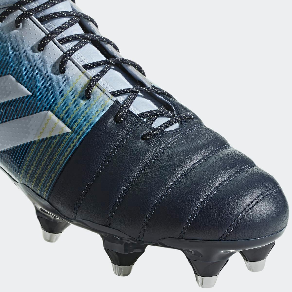 Adidas Kakari X-Kevlar Soft Ground Rugby Boots 5/7