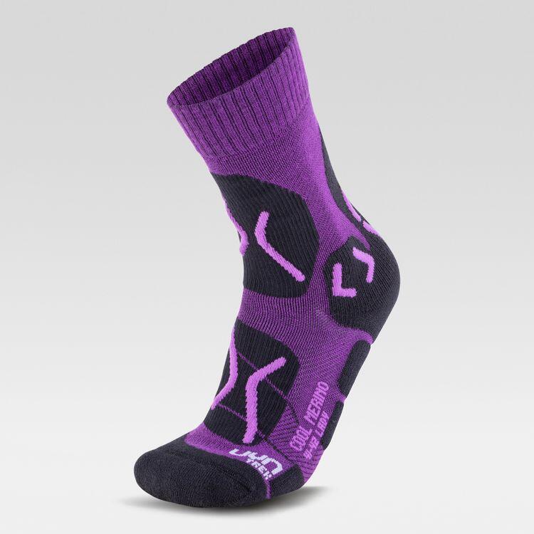 COOL MERINO CHAUSSETTES DE RANDONNÉE FEMME