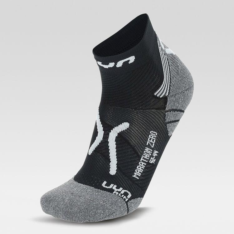 Uyn - Marathon Zero Chaussettes De Running Homme - Chaussettes - Multicolore - 35/38 - Decathlon