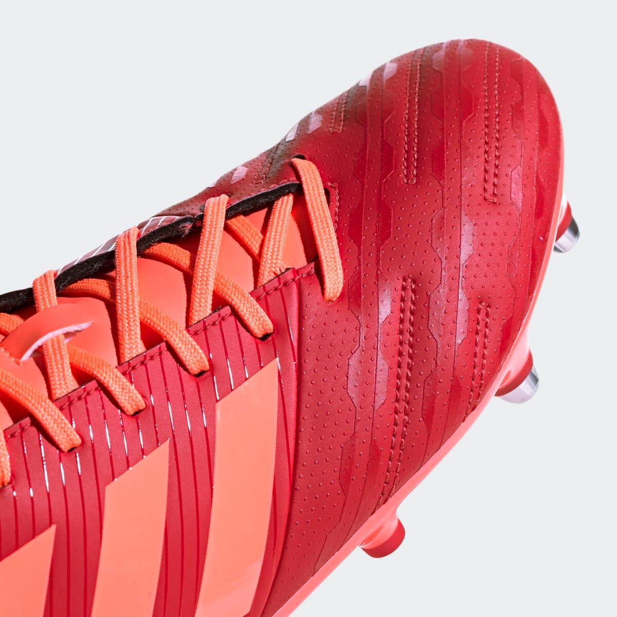adidas Adults Malice Elite Soft Ground Rugby Boots 7/7
