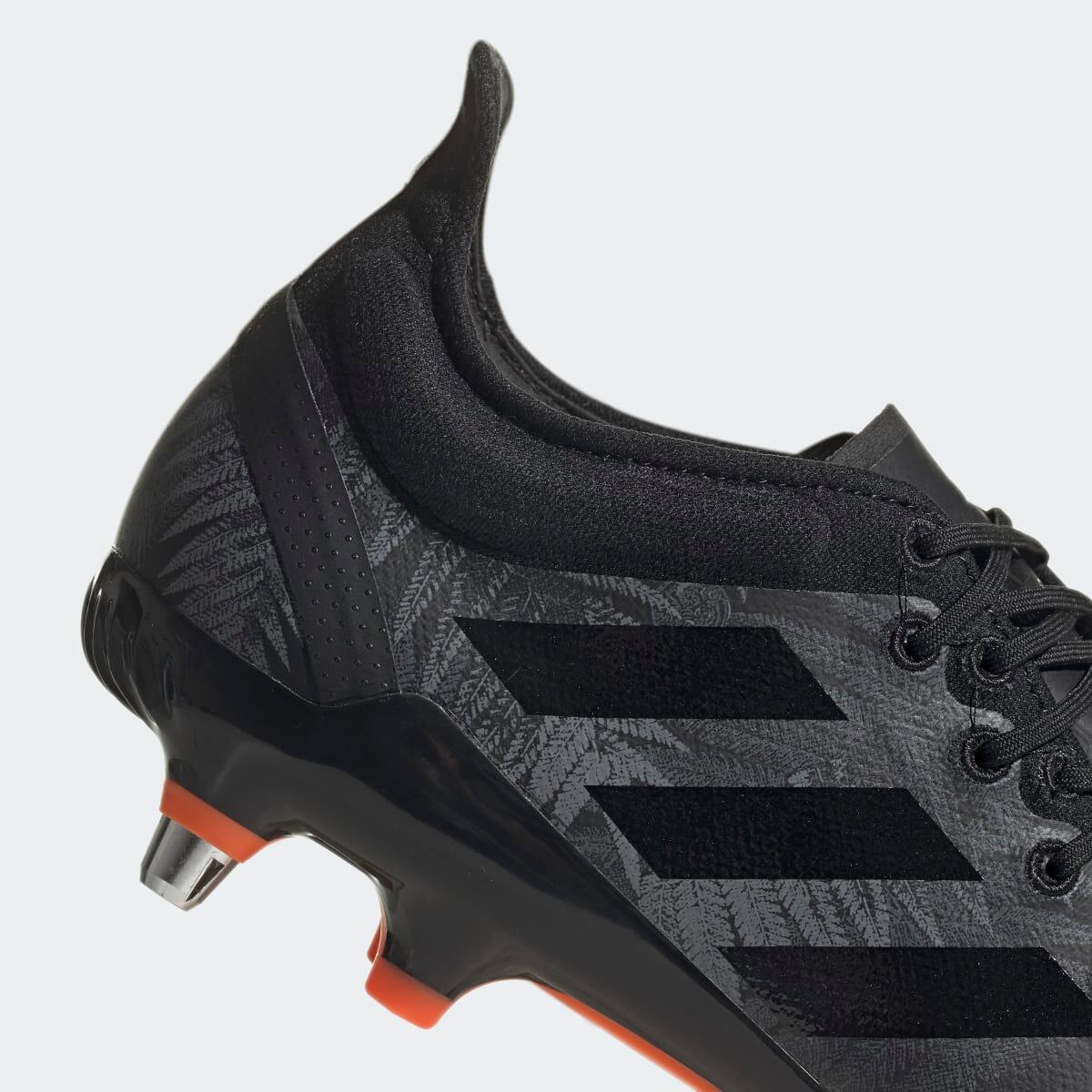 Adidas Predator XP Soft Ground Rugby Boots 7/7