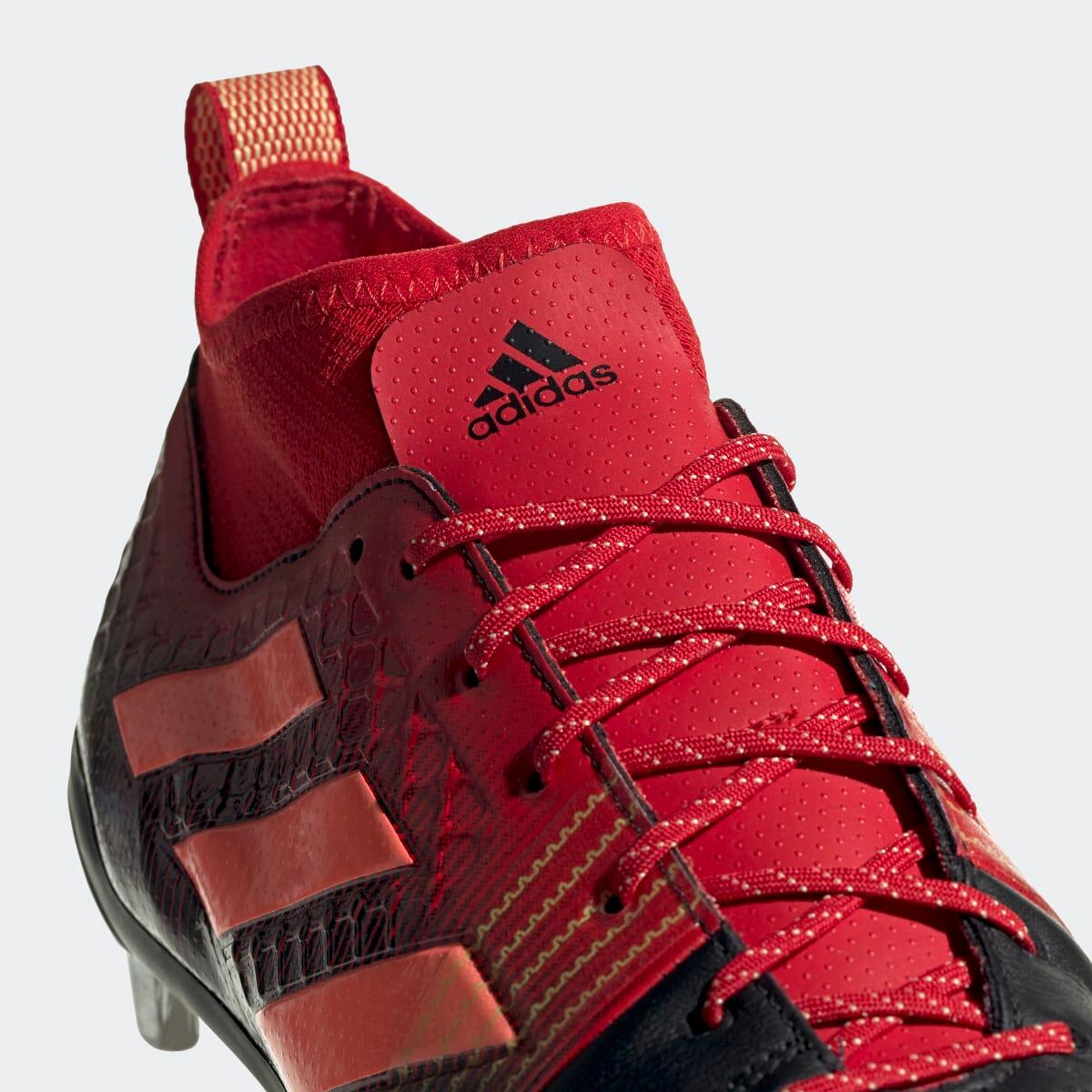 Adidas Kakari X-Kevlar 2 Soft Ground Rugby Boots 5/7