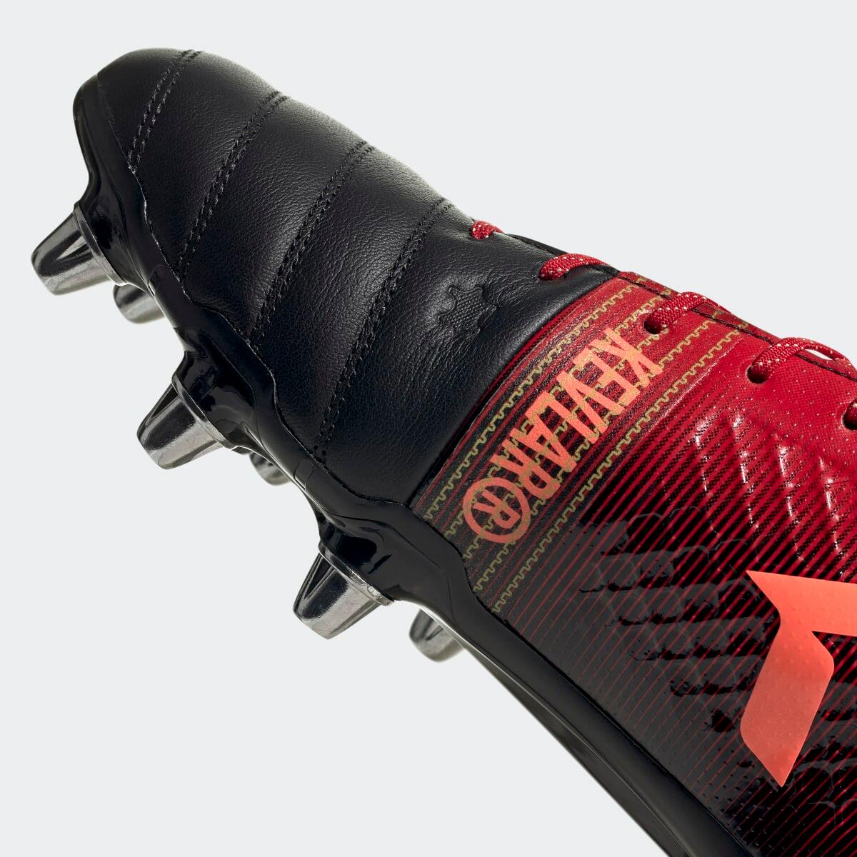 Adidas Kakari X-Kevlar 2 Soft Ground Rugby Boots 6/7