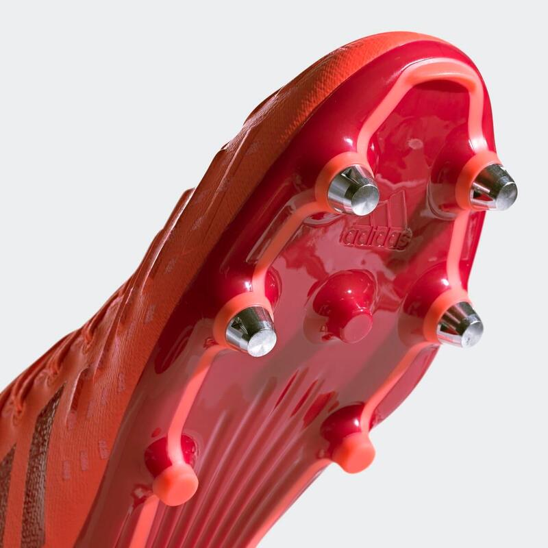 Adidas Predator XP Soft Ground Rugby Boots ADIDAS Decathlon