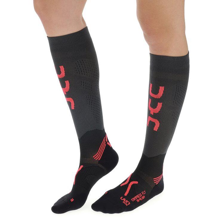 COMPRESSION FLY CHAUSSETTES DE RUNNING FEMME