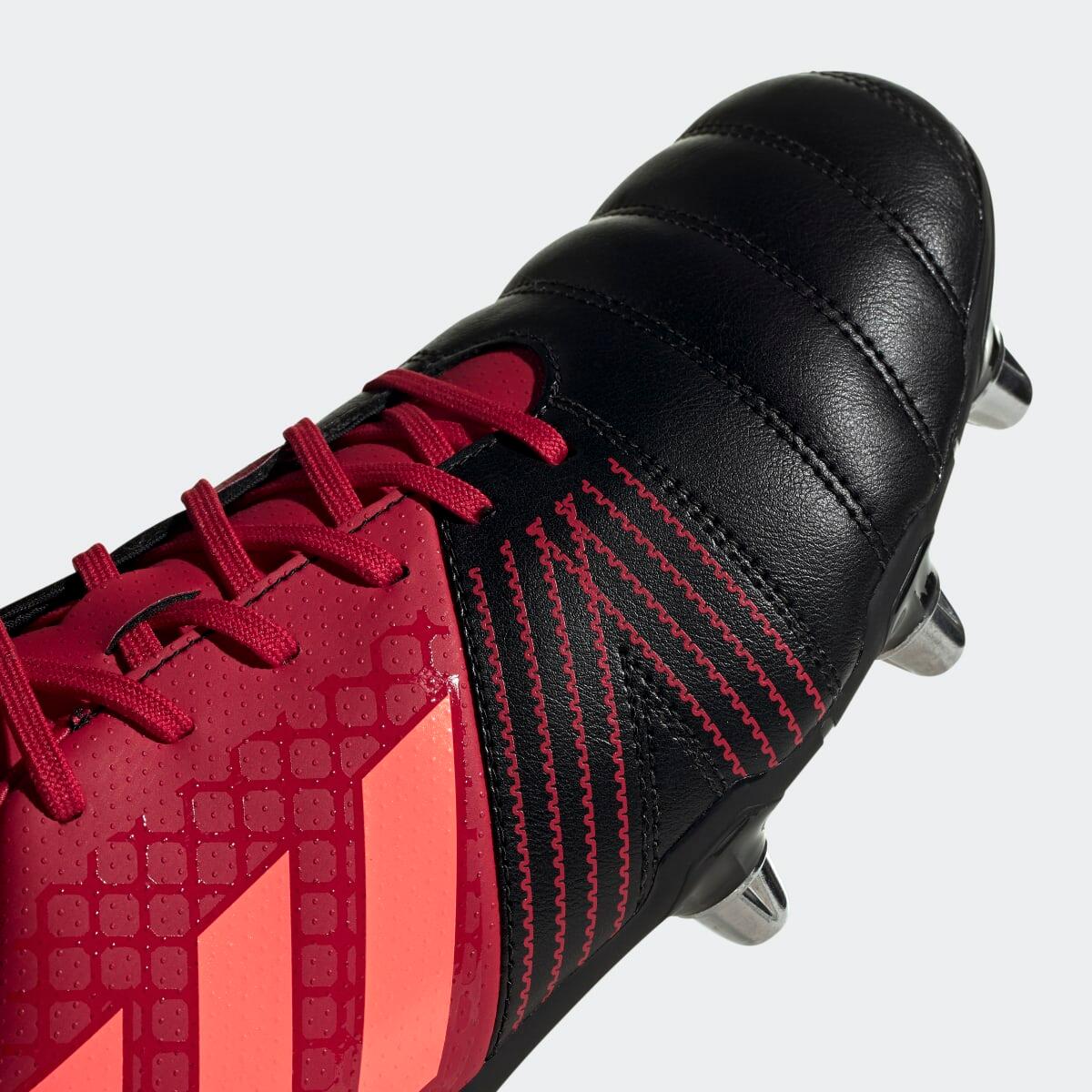 Adidas Kakari Soft Ground Rugby Boots 5/7