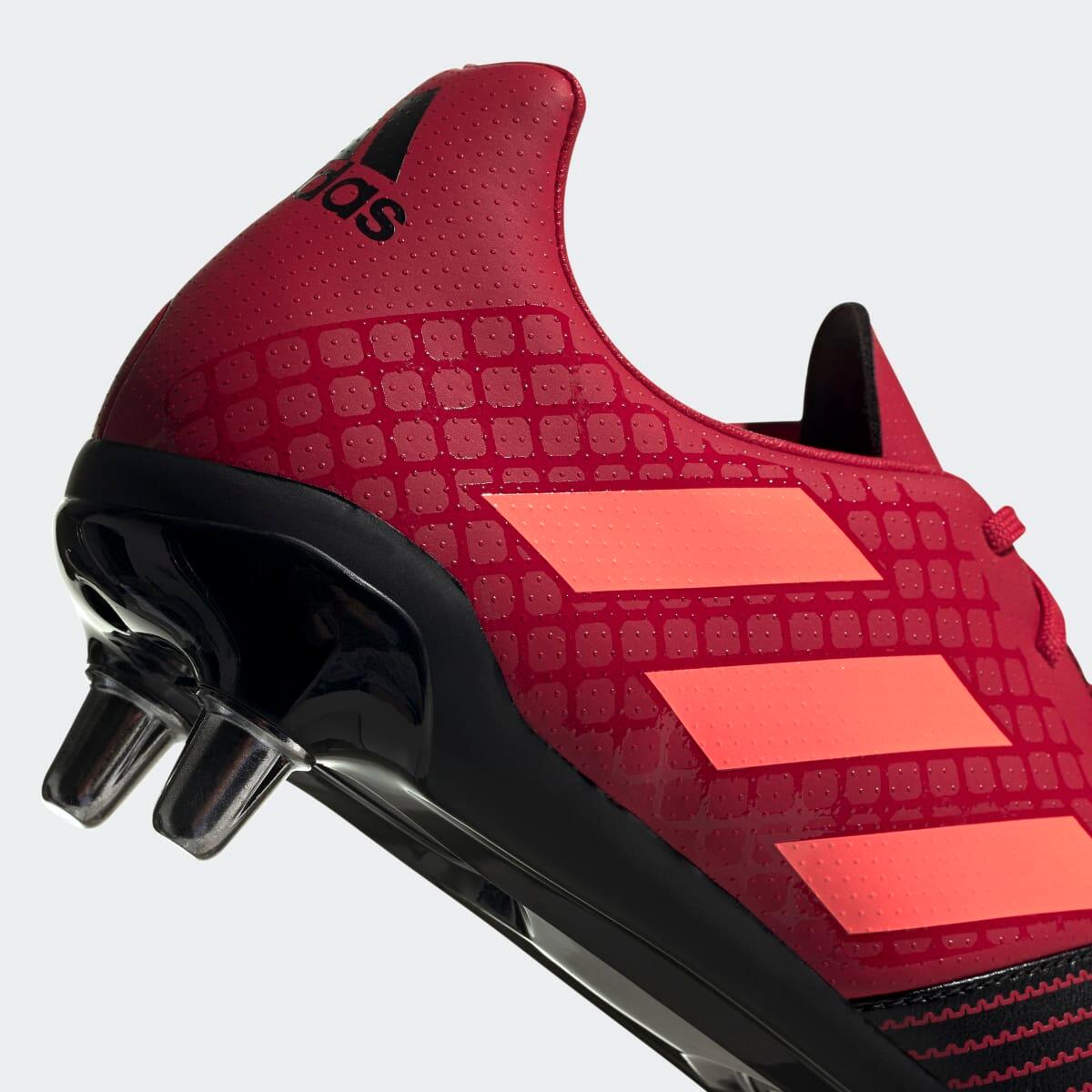 Adidas Kakari Soft Ground Rugby Boots 7/7