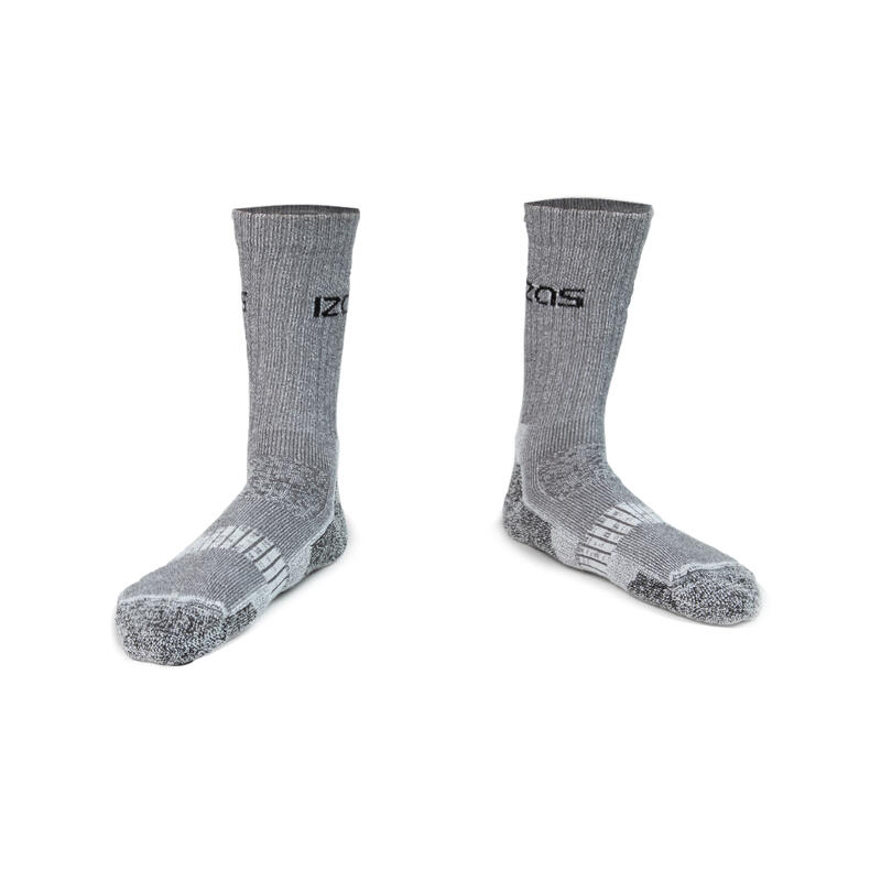 Calcetines de trekking sostenibles unisex Izas EOLO V2