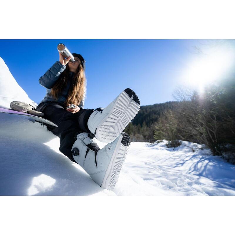 Pantalones de nieve deportivos Rodeo snowboard esquí invierno talla M