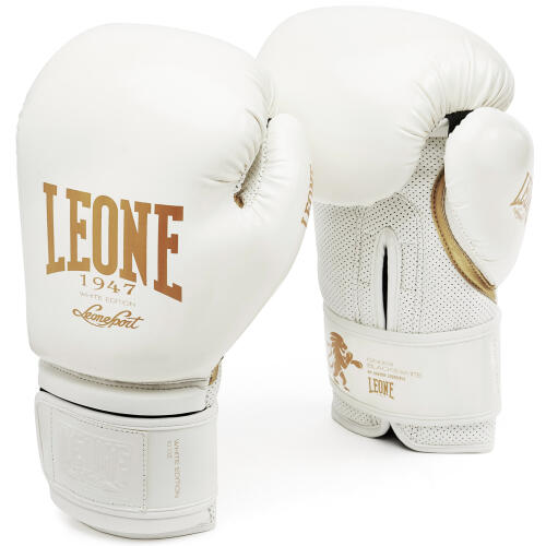 Gants de boxe White Edition