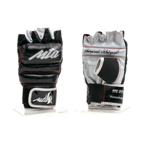 Montana - Montana Gants De Sac Mma Ms 3000 L - Mitaines De Combat - Jaune|noir - 42 M/l - Decathlon