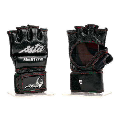 MONTANA Gants de sac MMA HELLFIRE