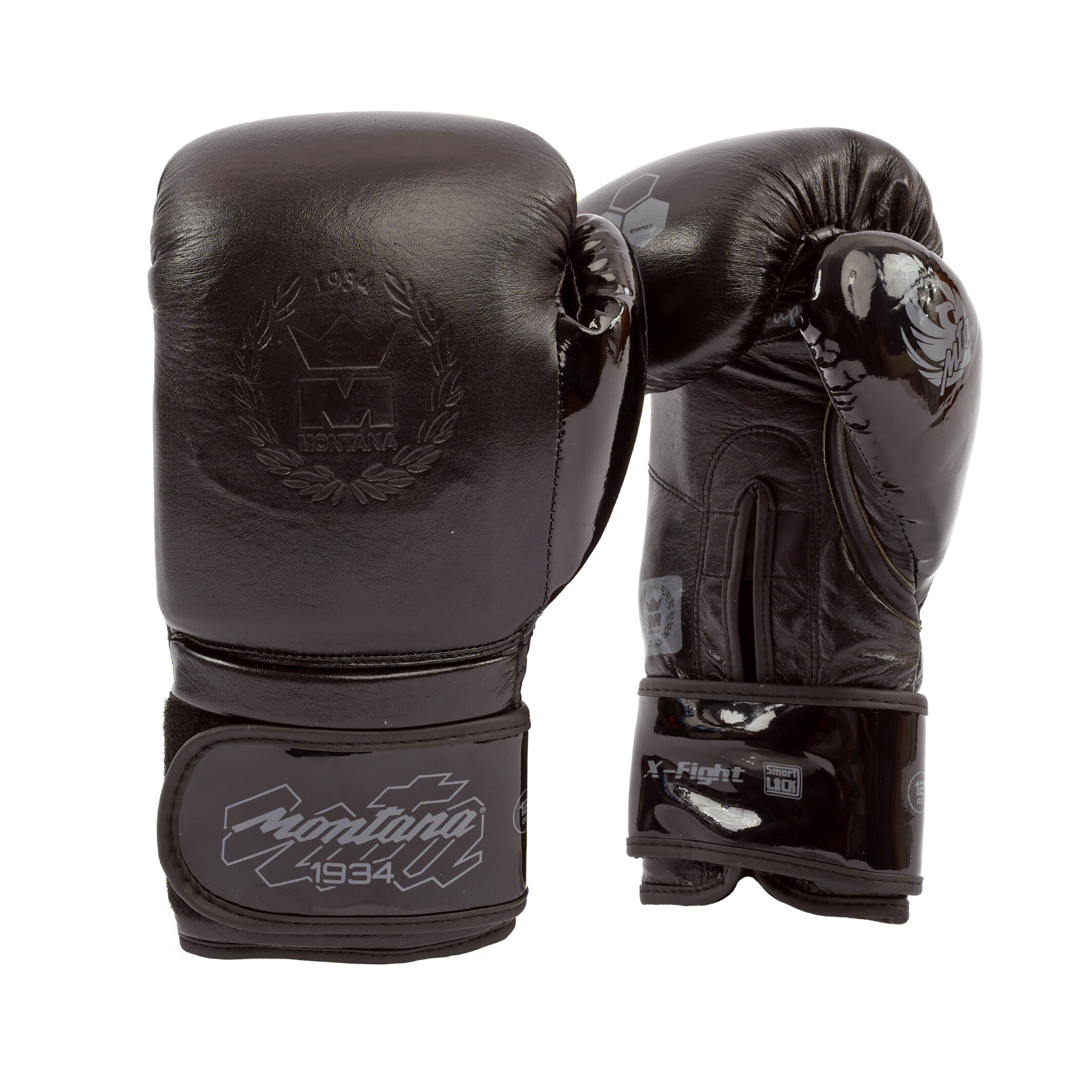 MONTANA Bokshandschoenen Montana X-Fight