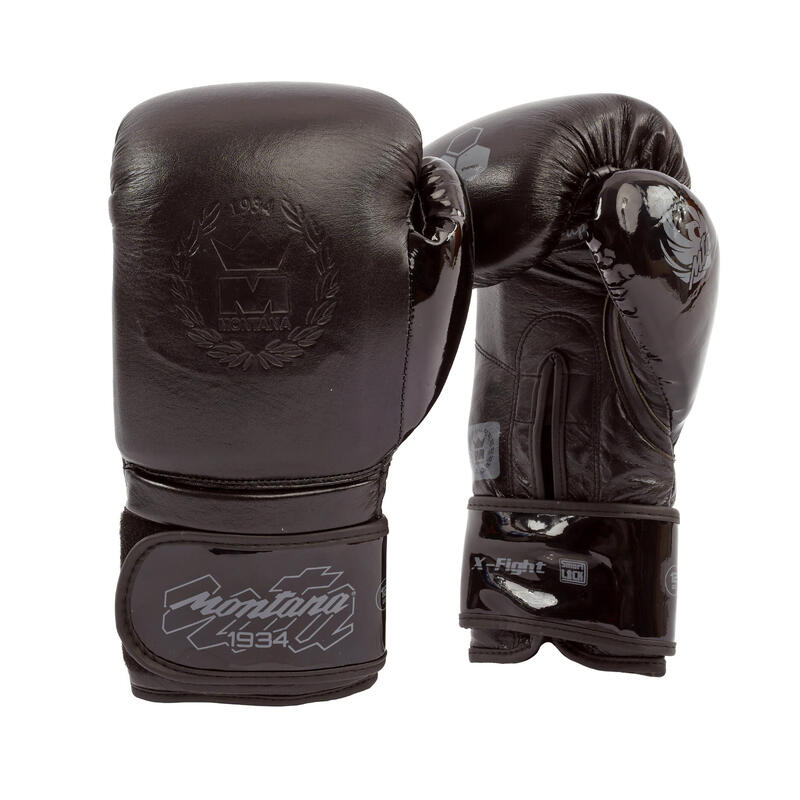 Gants de boxe Muay Thai Kick Boxing Legend en cuir blanc – Buddha Fight Wear