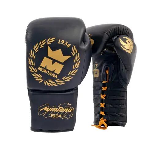 Boxing gloves Montana Pro L