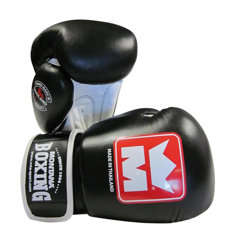 MONTANA Gants de boxe THAIBOXING