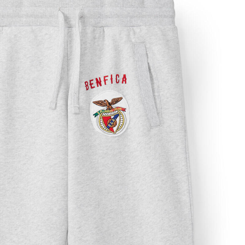 Calças Emblema Vintage Benfica