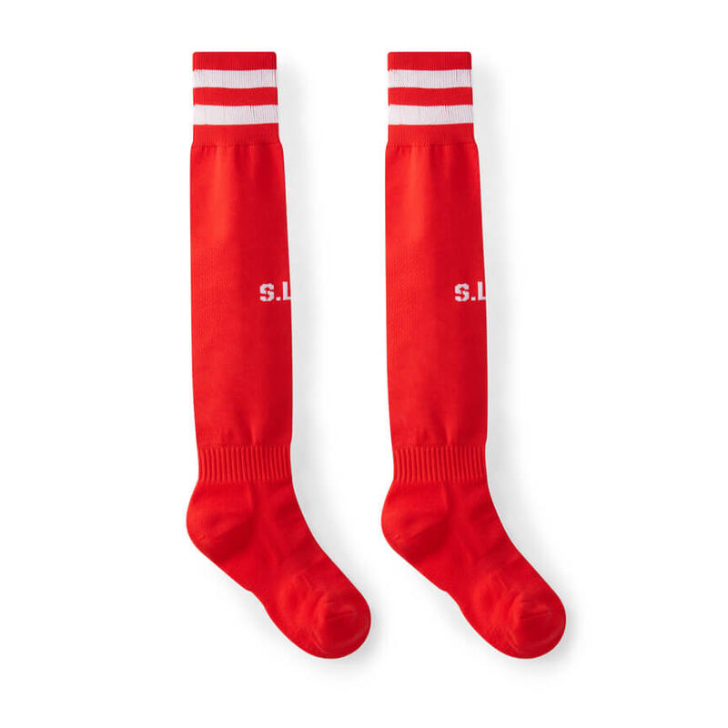 Réplique Chaussettes Domicile Benfica 2023 2024