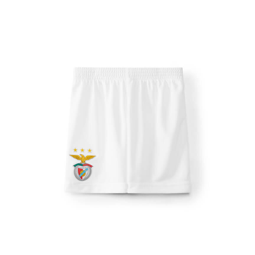 Réplica calções principais benfica 2023 2024 criança