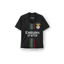 Réplique Maillot Extérieur Benfica 2023 2024 Bébé
