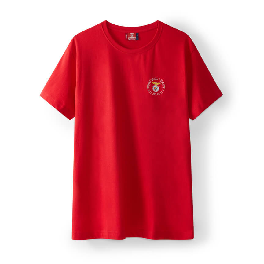 SL BENFICA T-shirt Sport Lisboa e Benfica 1904