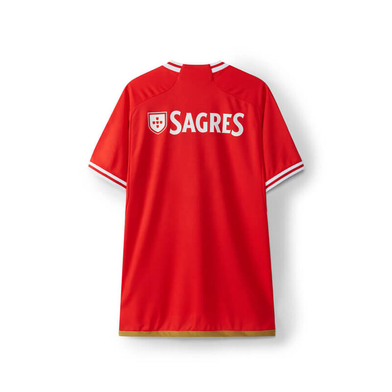 Réplique Maillot Domicile Benfica 2023 2024 Enfant