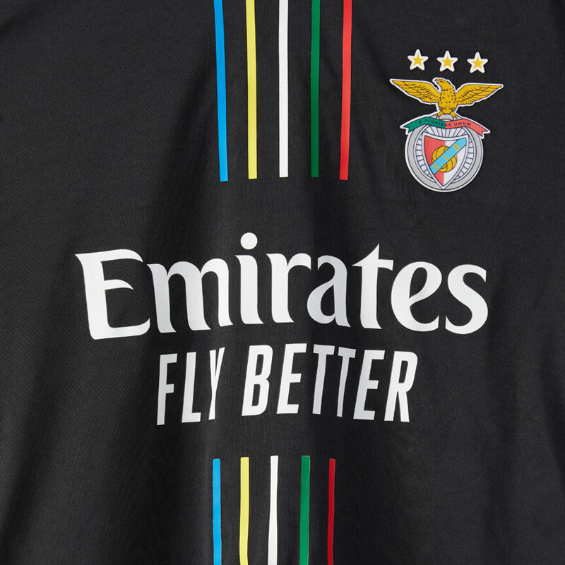 Réplique Maillot Extérieur Benfica 2023 2024 Enfant